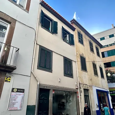 Seminario Classic Апартаменты Фуншал